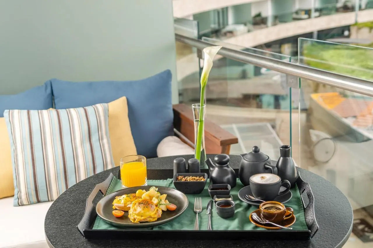 Hyatt Centric Playa Del Carmen - Downtown House & Beach House (Adults Only) 4*,