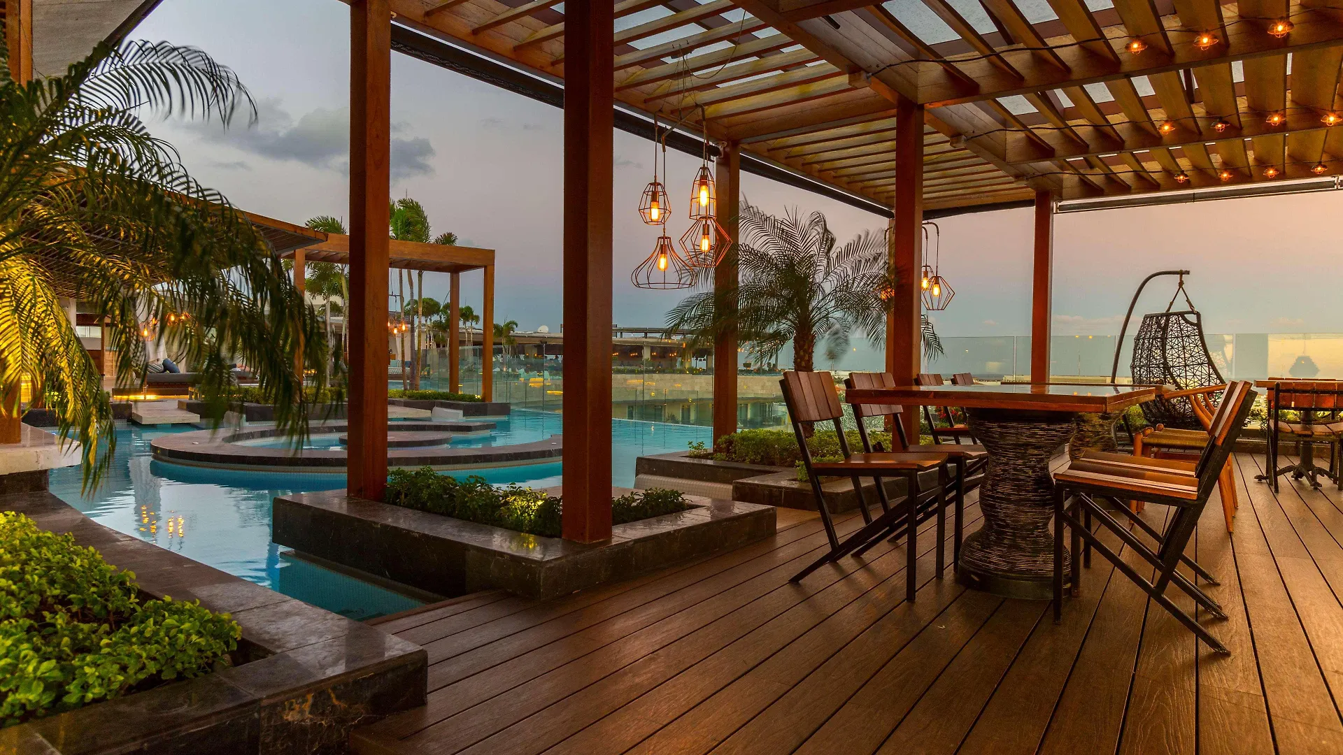 Hyatt Centric Playa Del Carmen - Downtown House & Beach House (Adults Only) 4*,  Mexiko