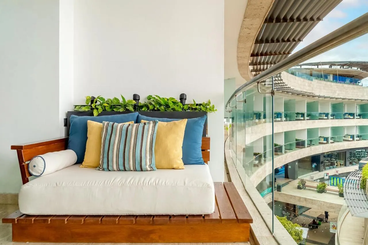 Hyatt Centric Playa Del Carmen - Downtown House & Beach House (Adults Only) 4*,  Mexiko