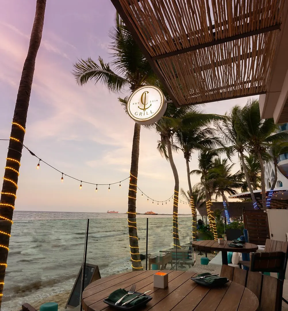 **** Hotel Hyatt Centric Playa Del Carmen - Downtown House & Beach House (Adults Only) México