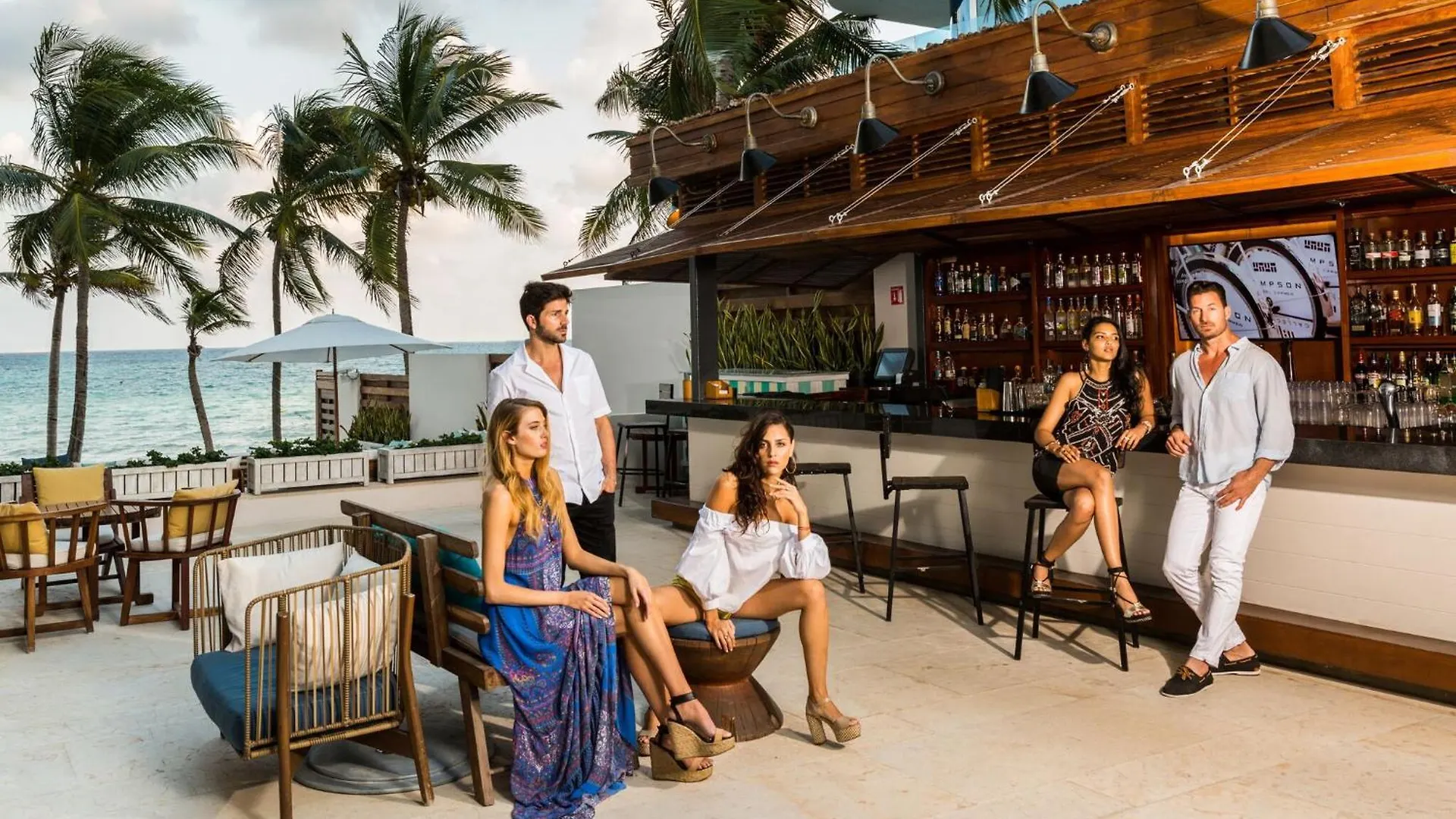 Hyatt Centric Playa Del Carmen - Downtown House & Beach House (Adults Only)