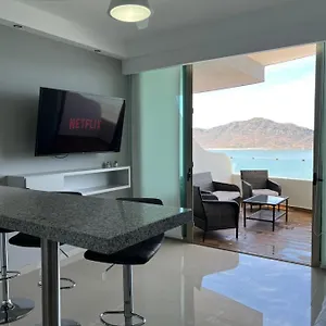 Departamento En Tramonto Con Vista Al Mar Mazatlán