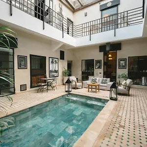 Dar Bousga , Marrakesh Morocco