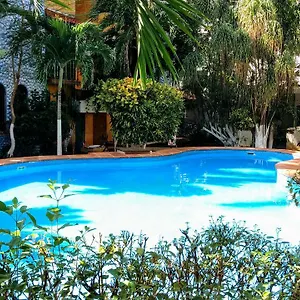 Alojamento de Acomodação e Pequeno-almoço Maya Vacanze Playa Alegria