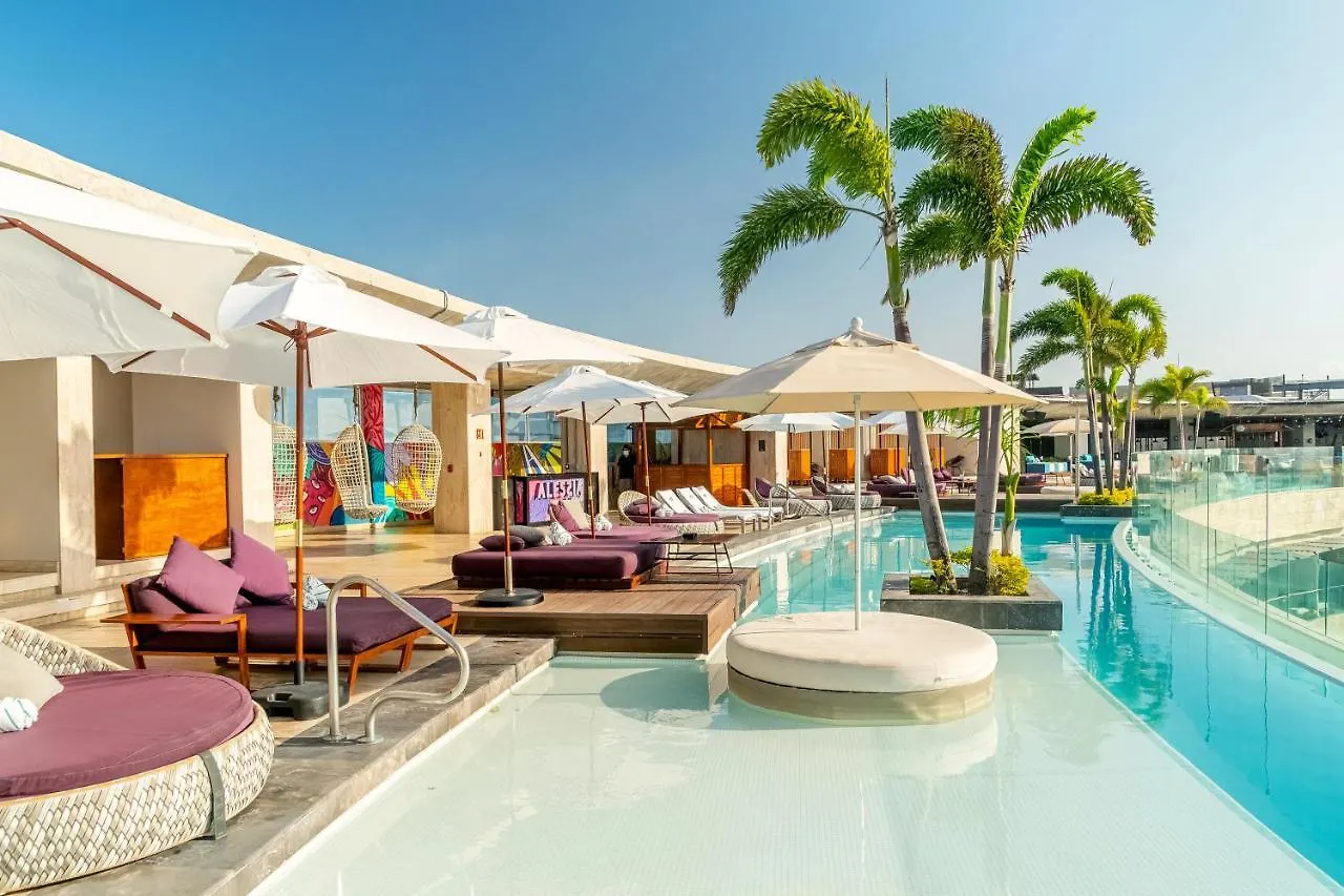Hyatt Centric Playa Del Carmen - Downtown House & Beach House (Adults Only) Mexiko