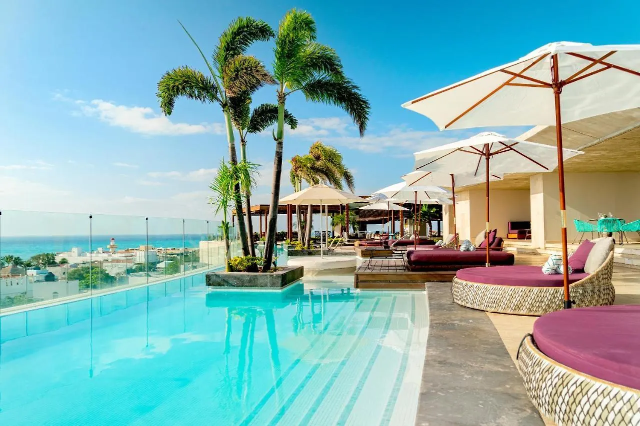 Hyatt Centric Playa Del Carmen - Downtown House & Beach House (Adults Only) 4*,  Mexiko