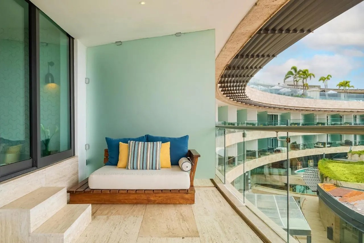 Hyatt Centric Playa Del Carmen - Downtown House & Beach House (Adults Only) 4*,  Mexiko