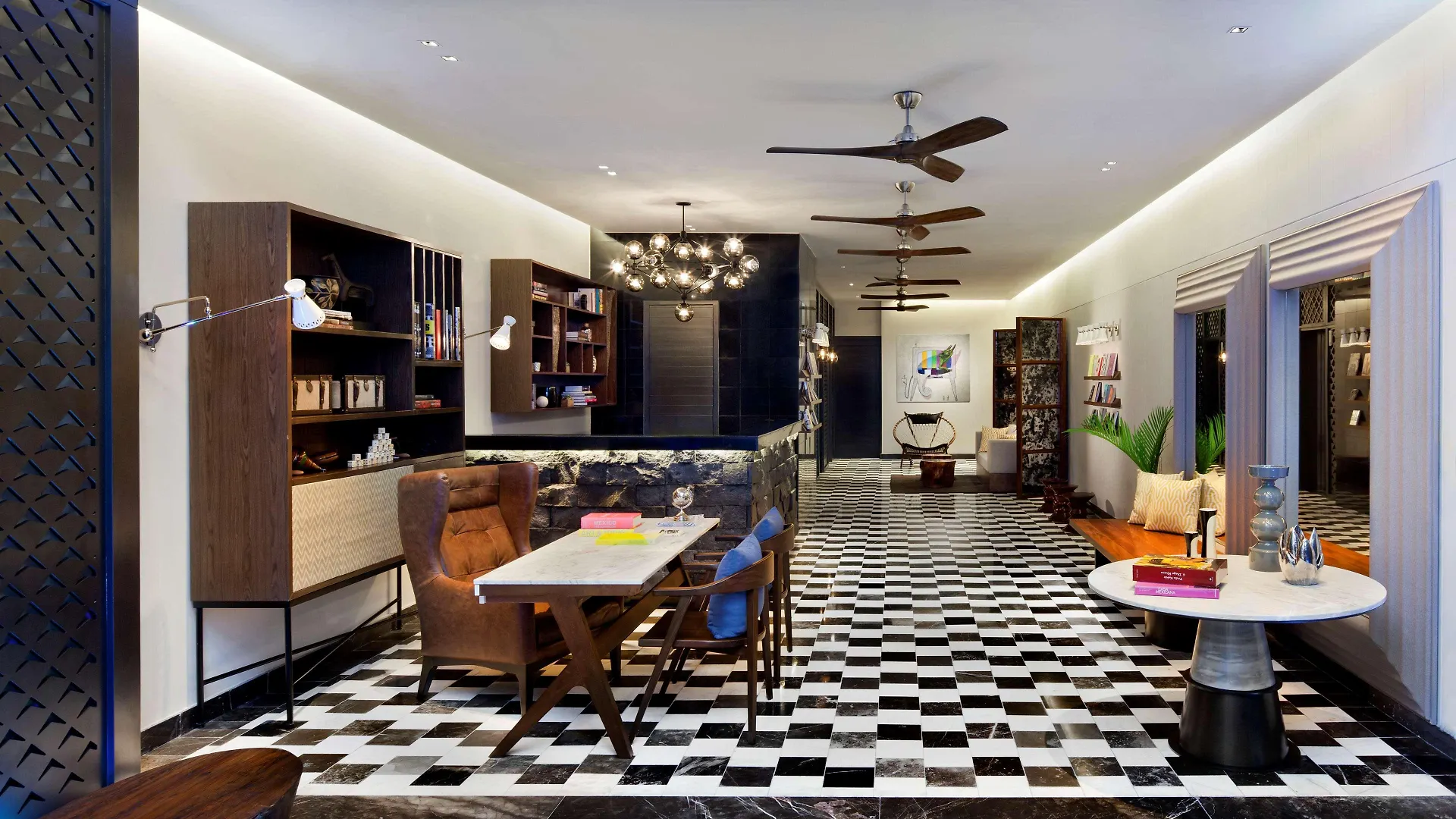 Hotel Hyatt Centric Playa Del Carmen - Downtown House & Beach House (Adults Only)