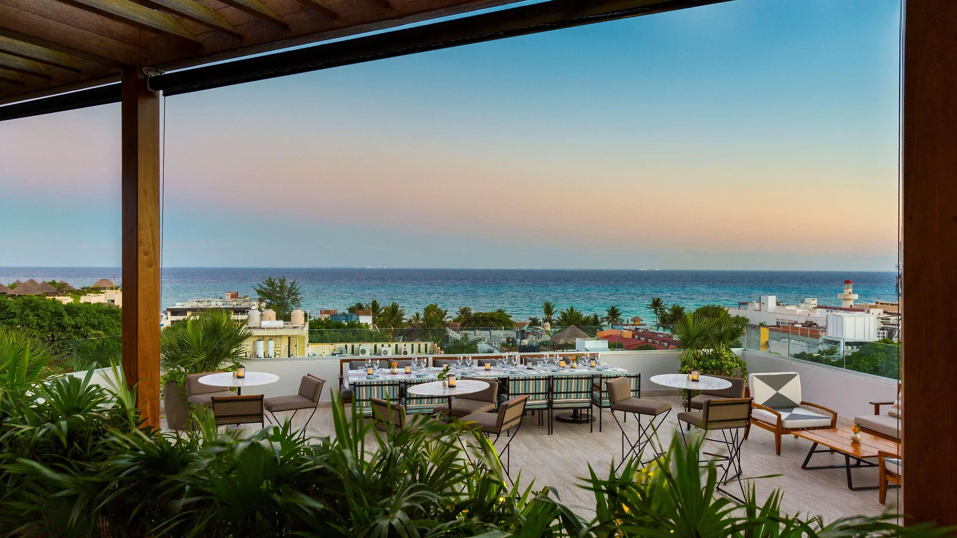 **** Hotel Hyatt Centric Playa Del Carmen - Downtown House & Beach House (Adults Only) Mexiko