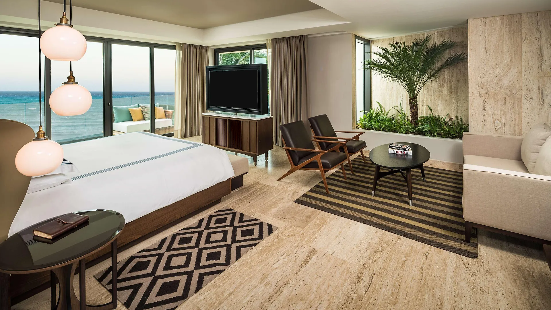 **** Hotel Hyatt Centric Playa Del Carmen - Downtown House & Beach House (Adults Only) Mexico