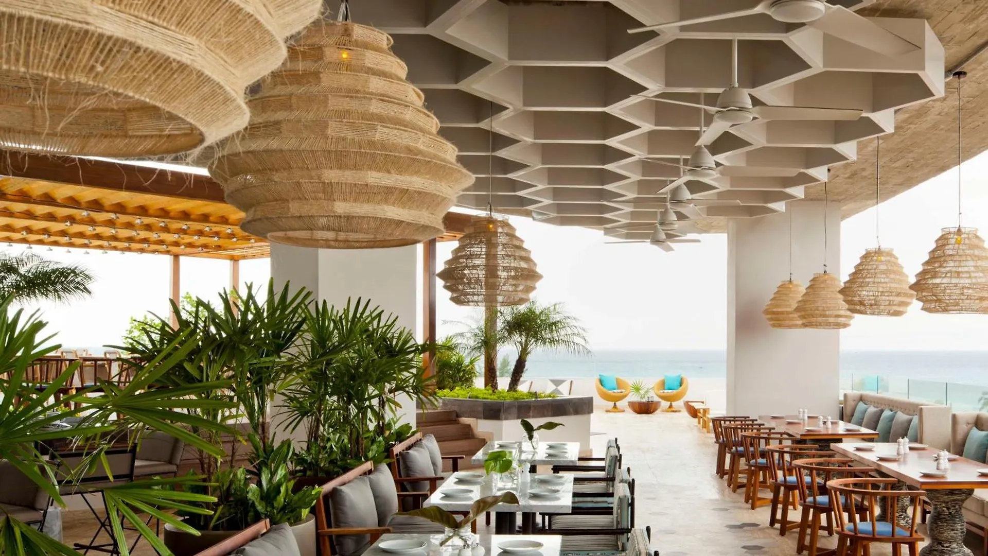 Hyatt Centric Playa Del Carmen - Downtown House & Beach House (Adults Only) Mexiko
