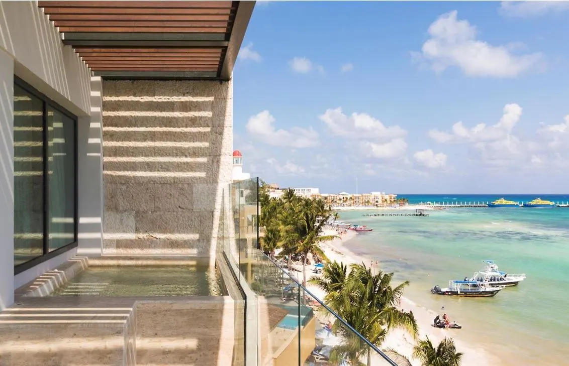 Hyatt Centric Playa Del Carmen - Downtown House & Beach House (Adults Only) 4*,  Mexiko