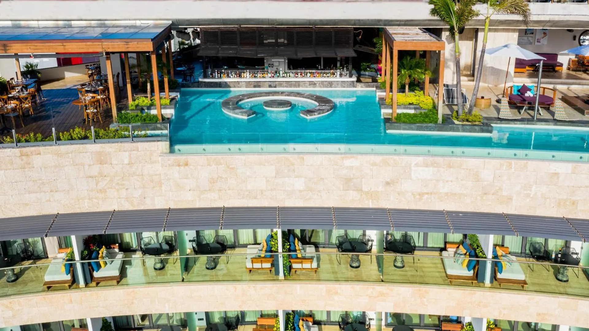 Hyatt Centric Playa Del Carmen - Downtown House & Beach House (Adults Only) Hotel