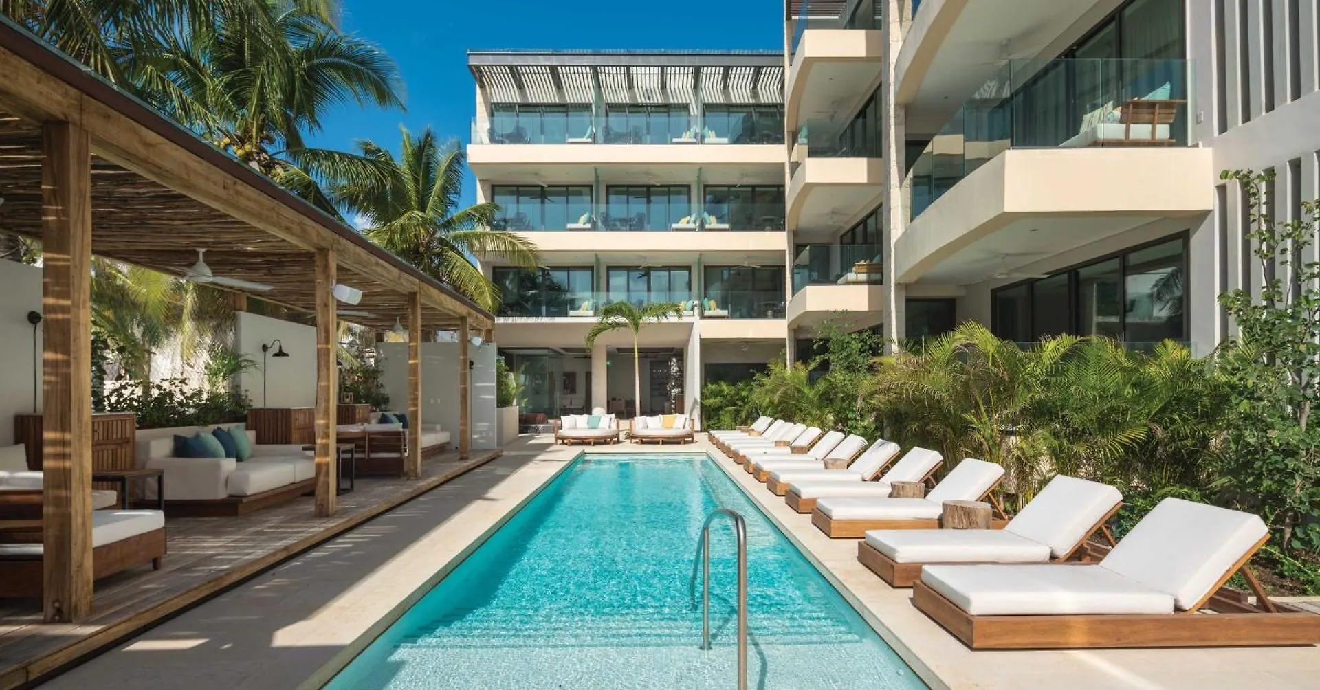 **** Hotel Hyatt Centric Playa Del Carmen - Downtown House & Beach House (Adults Only) Mexico