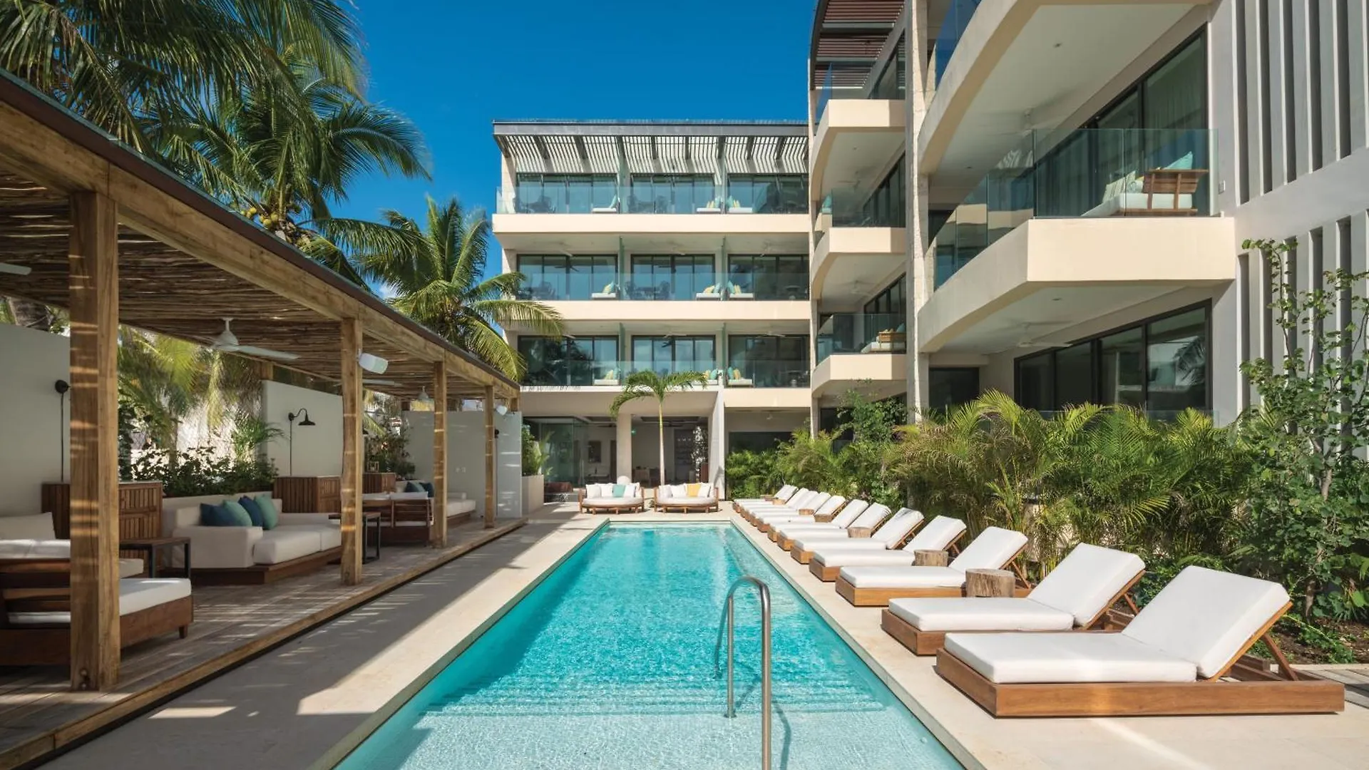 Hyatt Centric Playa Del Carmen - Downtown House & Beach House (Adults Only) 4*,  Mexiko