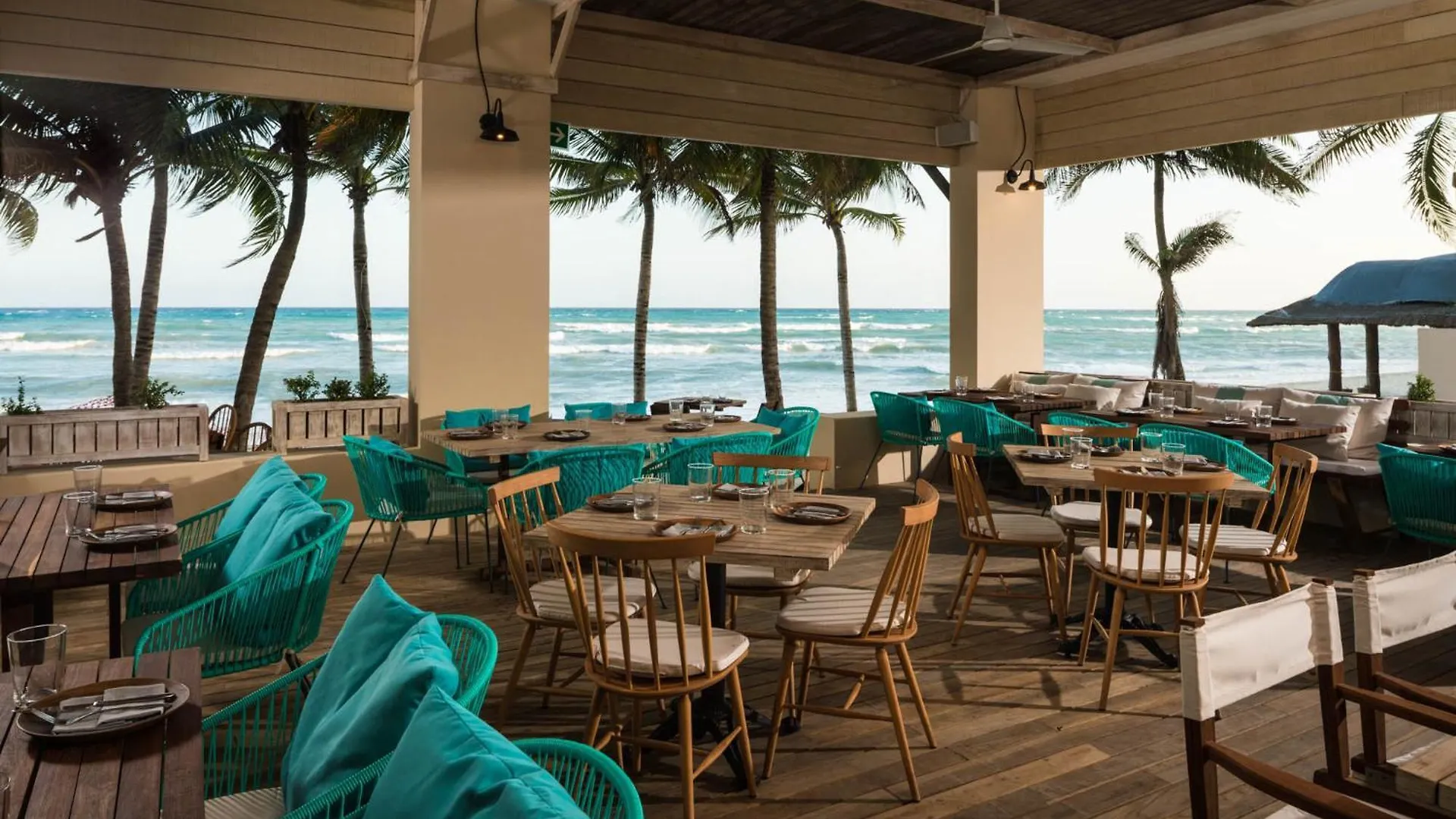 Hyatt Centric Playa Del Carmen - Downtown House & Beach House (Adults Only) 4*,  Mexiko
