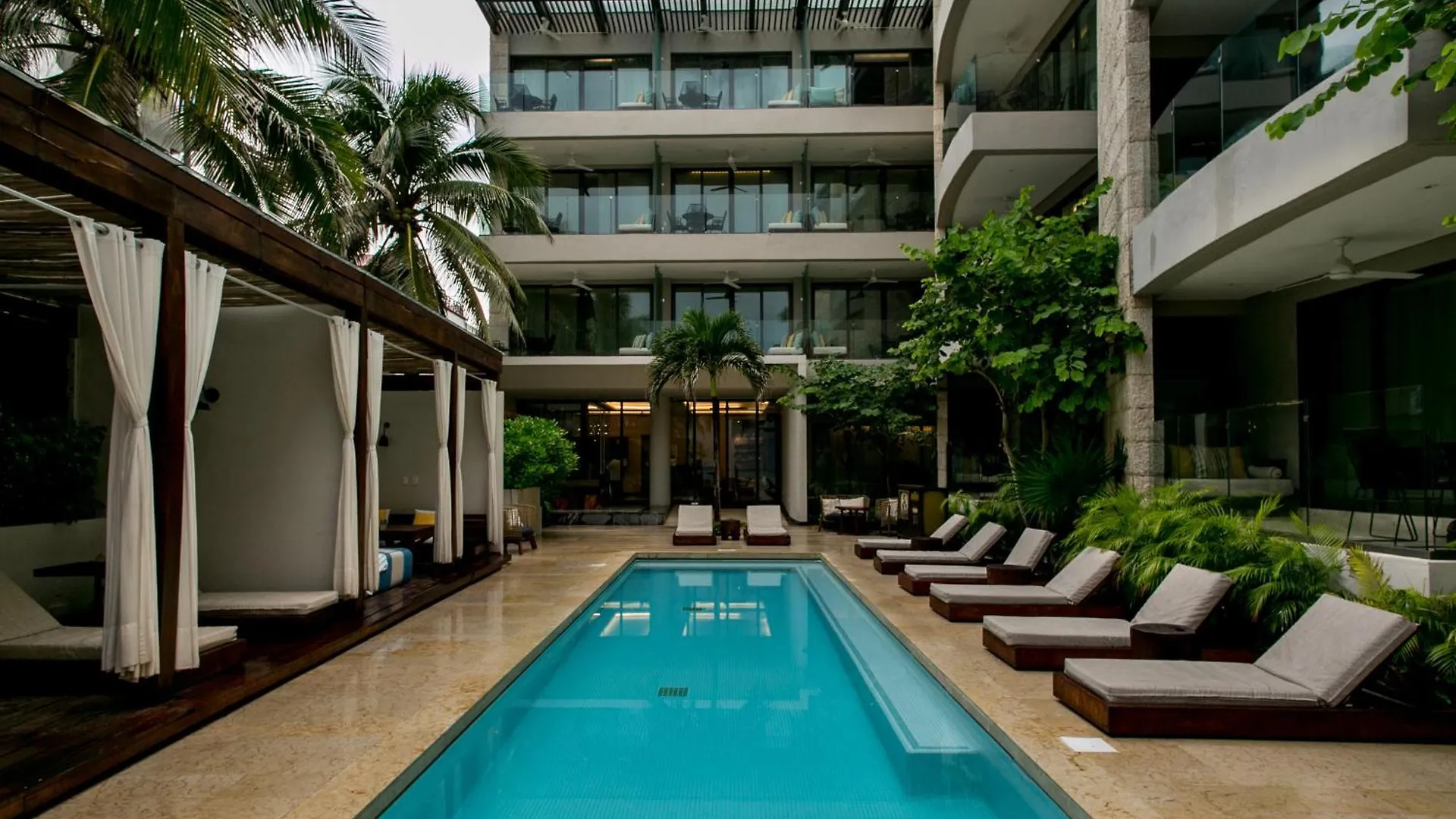 Hyatt Centric Playa Del Carmen - Downtown House & Beach House (Adults Only) Mexiko