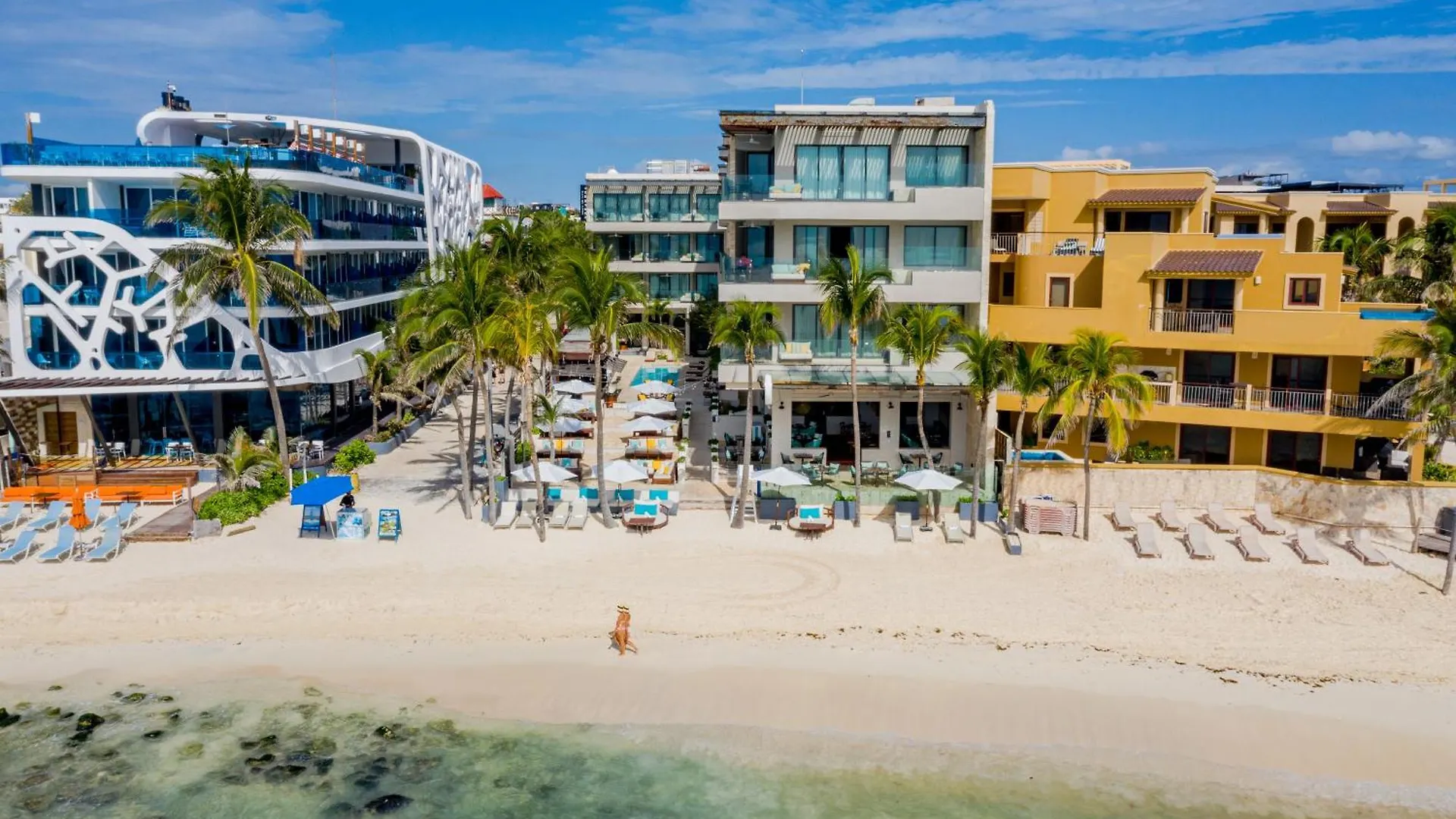 Hyatt Centric Playa Del Carmen - Downtown House & Beach House (Adults Only)