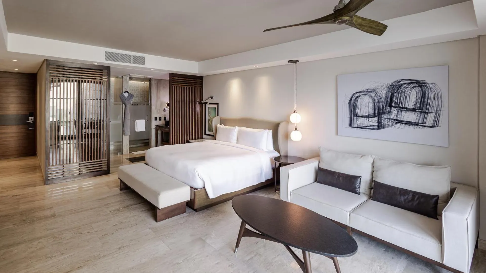 Hyatt Centric Playa Del Carmen - Downtown House & Beach House (Adults Only)