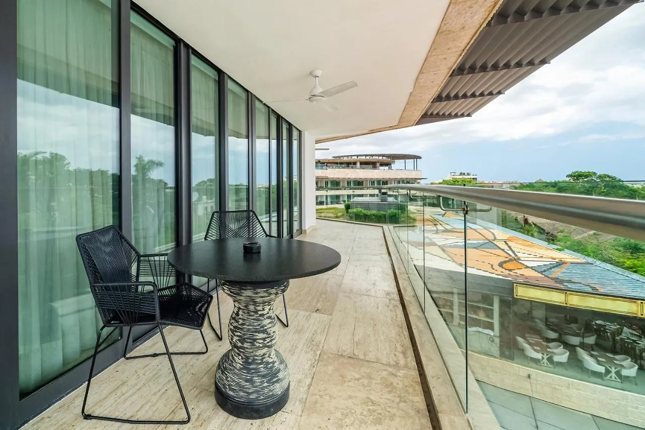 Hyatt Centric Playa Del Carmen - Downtown House & Beach House (Adults Only)