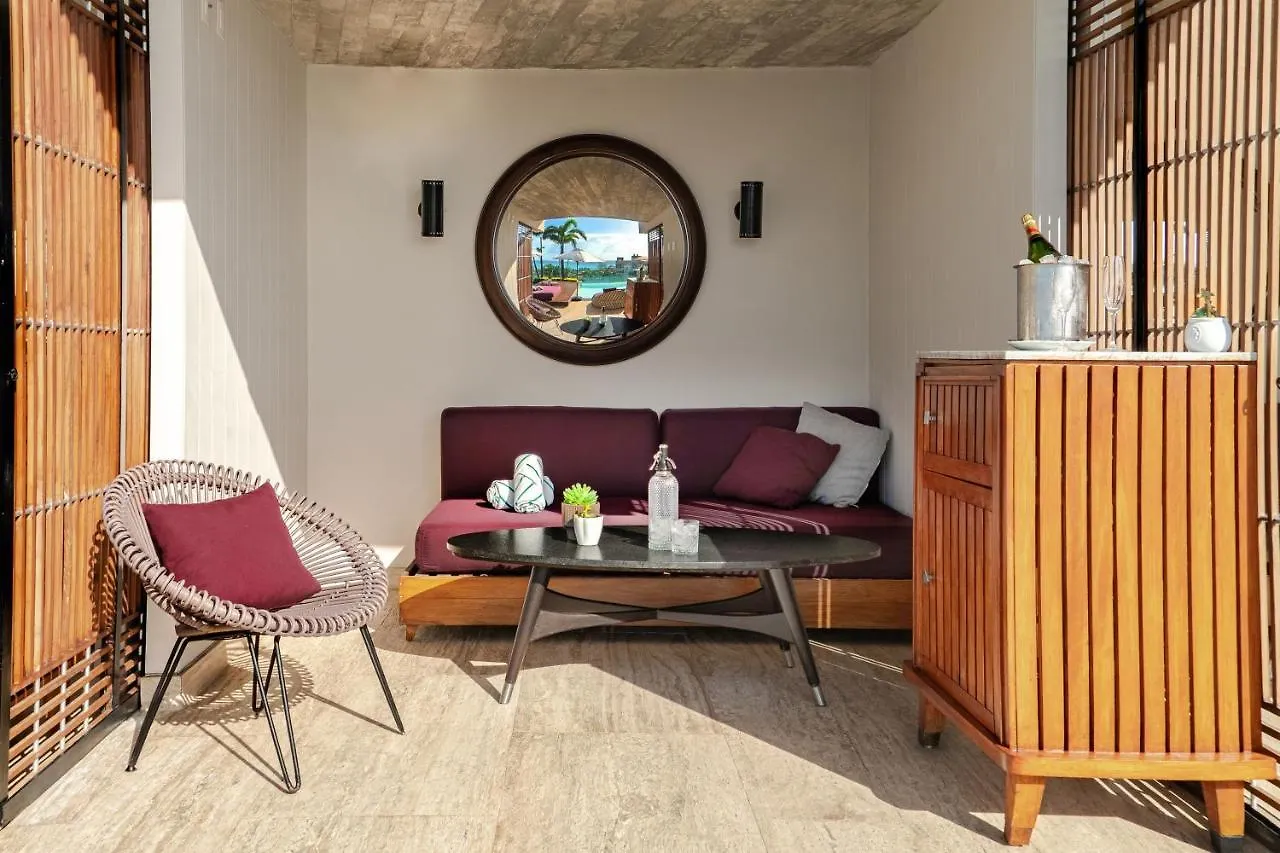 Hyatt Centric Playa Del Carmen - Downtown House & Beach House (Adults Only) 4*,  מקסיקו