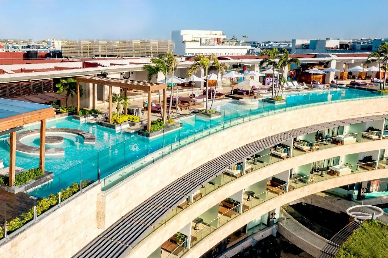 Hyatt Centric Playa Del Carmen - Downtown House & Beach House (Adults Only) 4*,