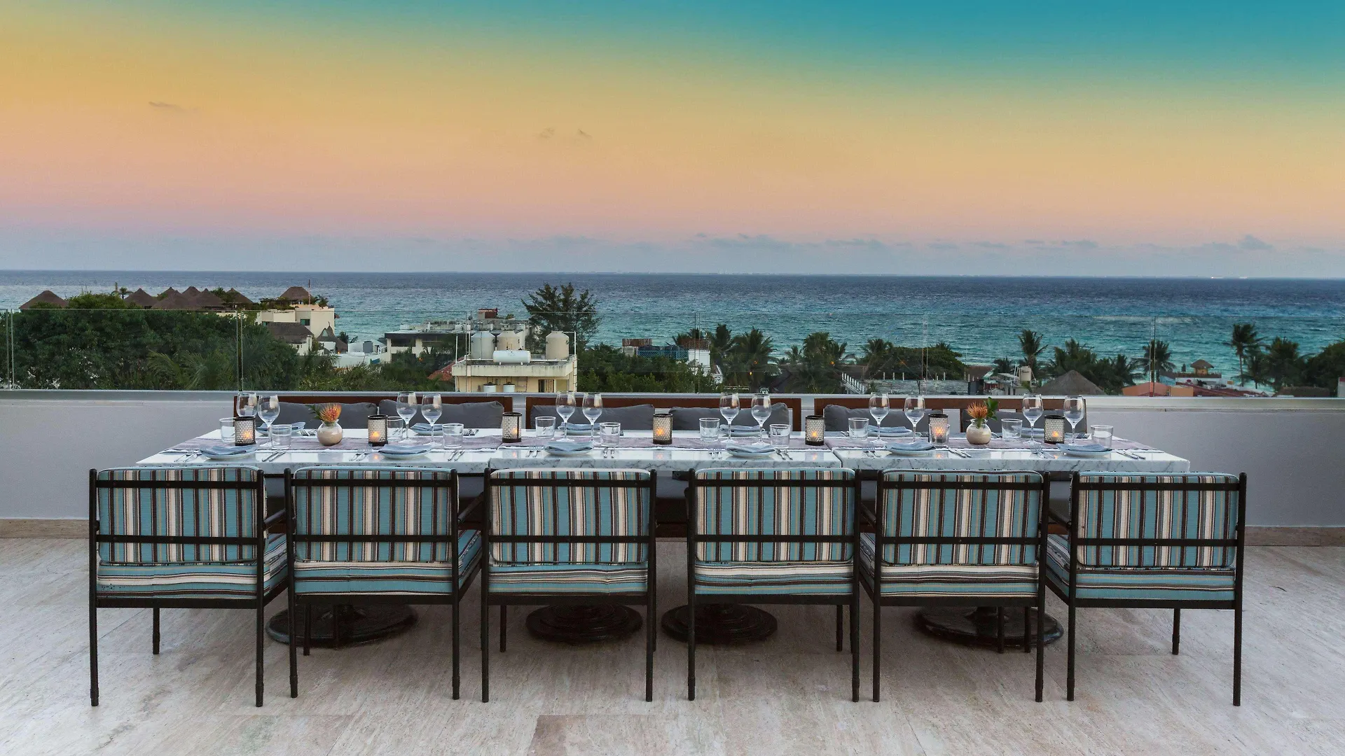 **** מלון Hyatt Centric Playa Del Carmen - Downtown House & Beach House (Adults Only) מקסיקו