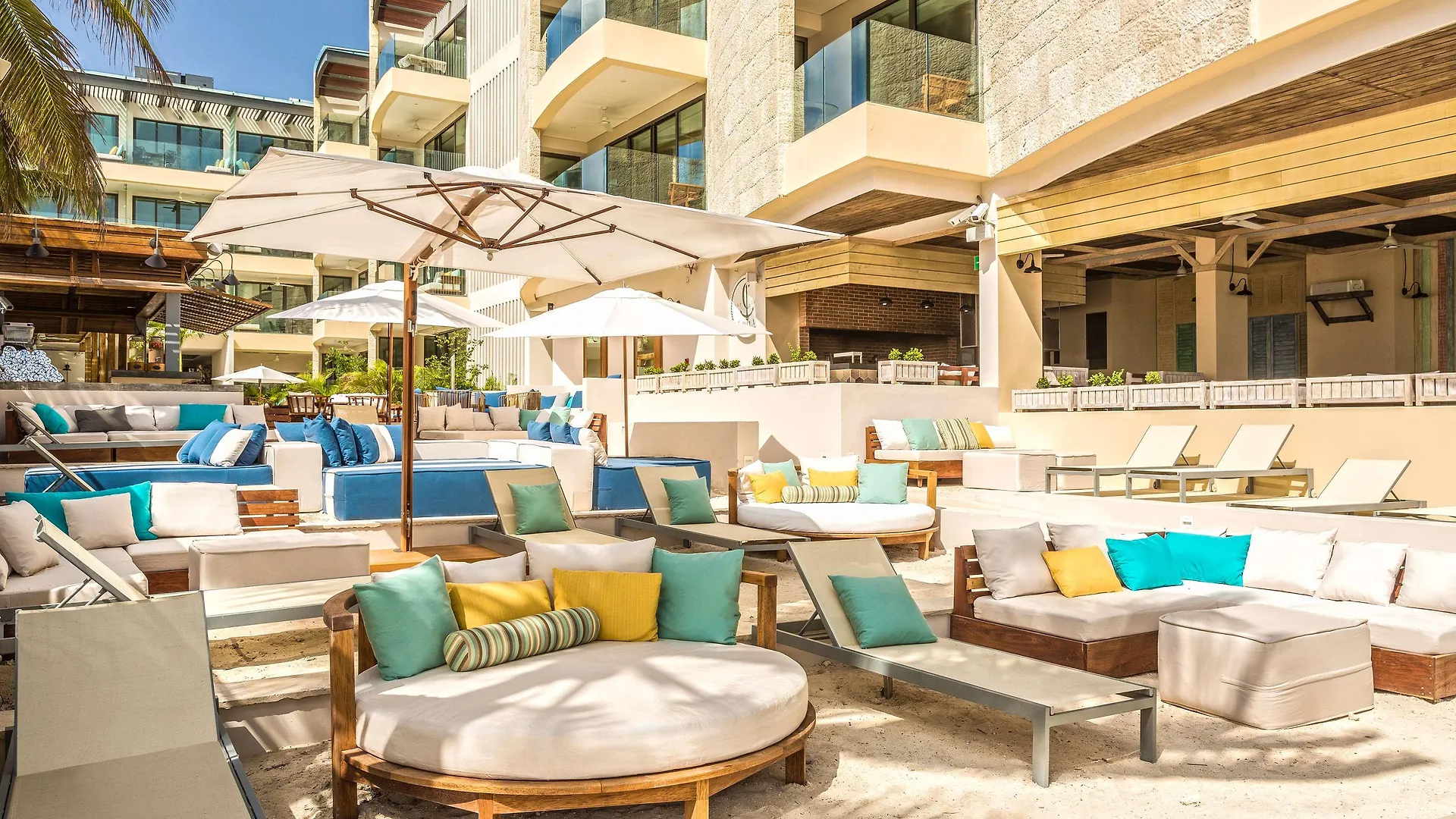 Hyatt Centric Playa Del Carmen - Downtown House & Beach House (Adults Only)