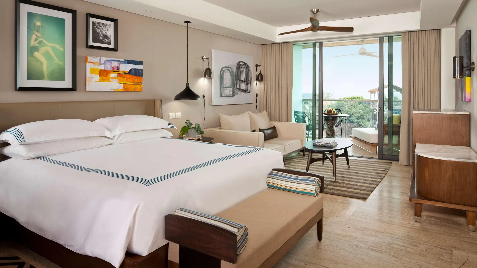 Hyatt Centric Playa Del Carmen - Downtown House & Beach House (Adults Only) מקסיקו