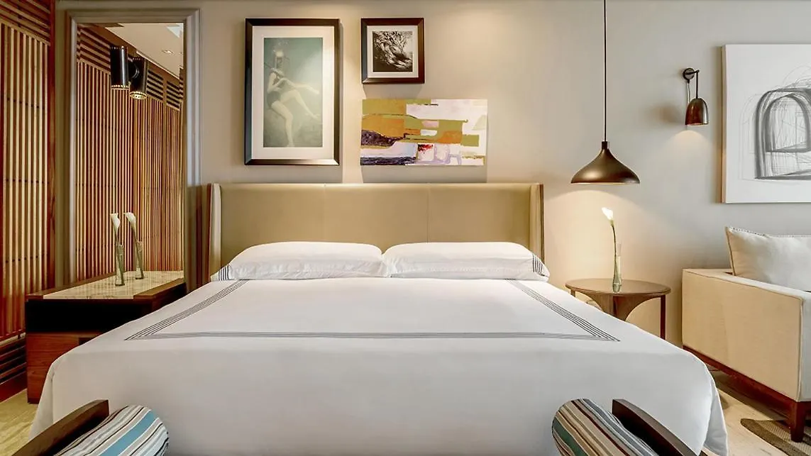 Hyatt Centric Playa Del Carmen - Downtown House & Beach House (Adults Only) מלון