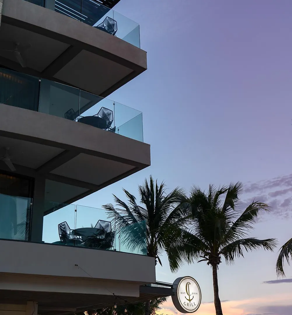 **** מלון Hyatt Centric Playa Del Carmen - Downtown House & Beach House (Adults Only) מקסיקו